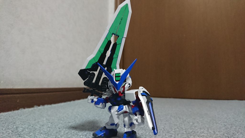 一応手持ちもできます