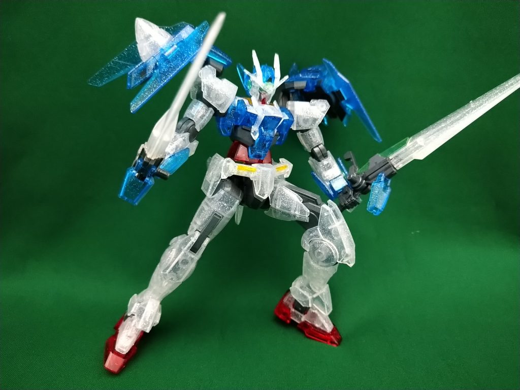 アクションポーズ