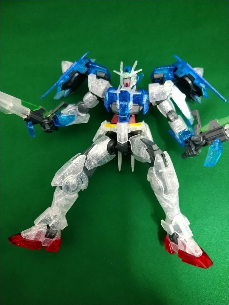 アクションポーズ