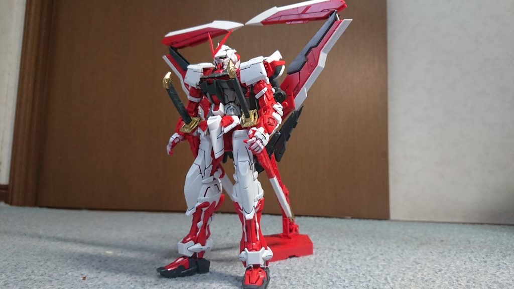 タクティカルアームズは破損が怖いのでデルタフォームで固定で
安定の斗和