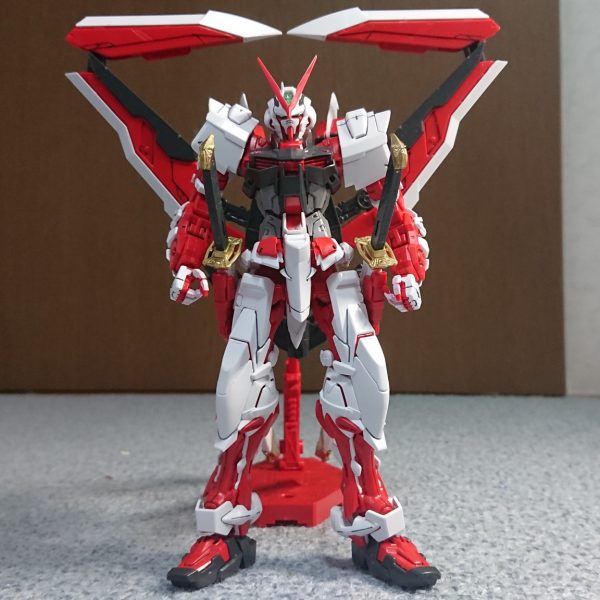 ガンダムアストレイレッドフレーム改