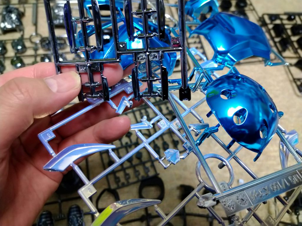 キラキラパーツ