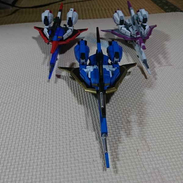 ＨＧＵＣゼータガンダム日ハムファイターズバージョン