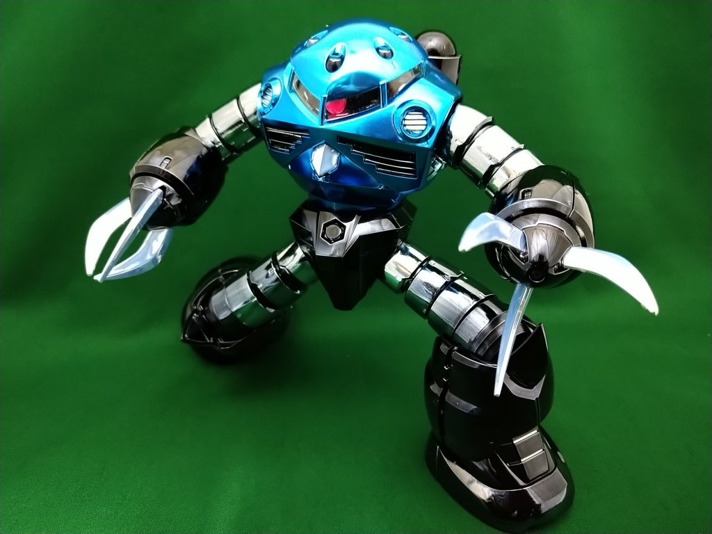 アクションポーズ