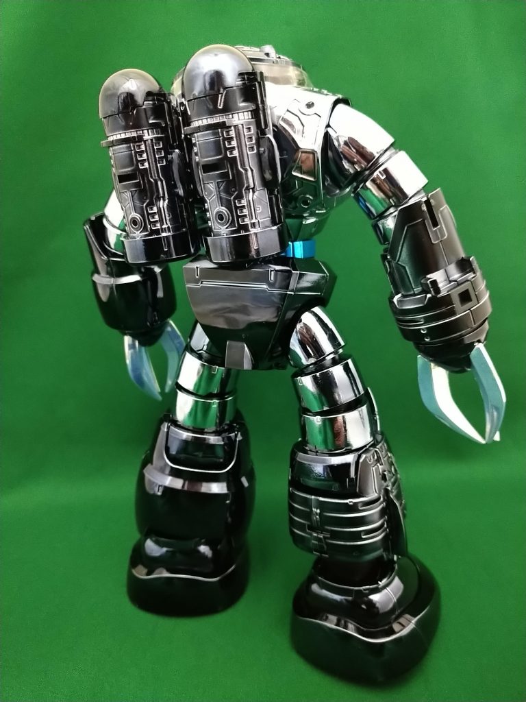 内部メカなどリア