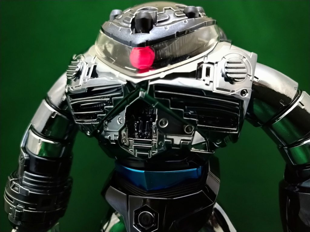 内部メカなど細部