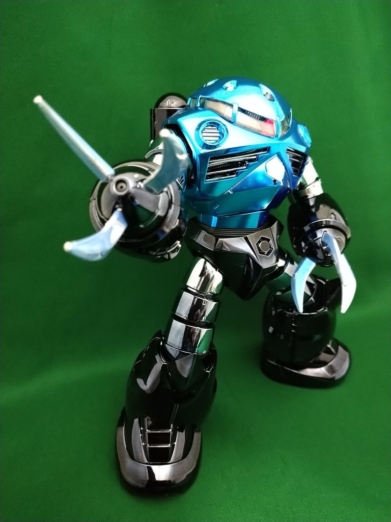 アクションポーズ