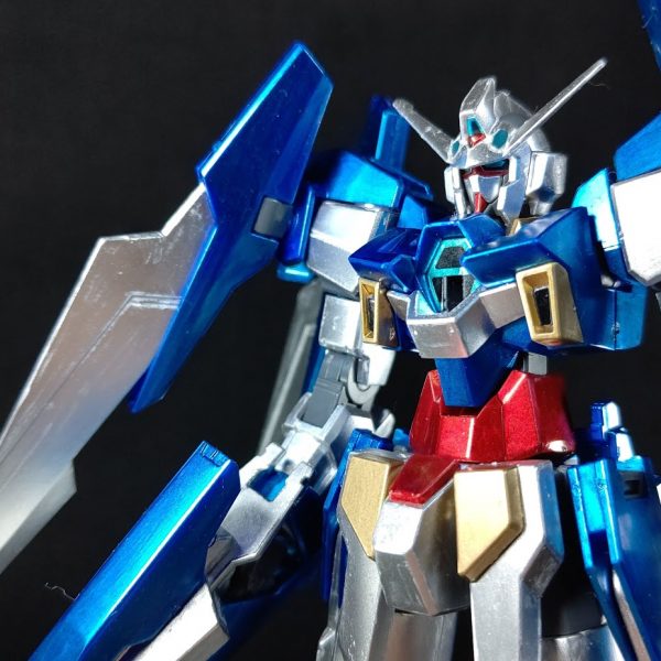 ガンダムAGE-2ノーマル(エクストラフィニッシュ風)