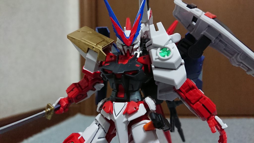 アストレイふるばーにーあん–3枚目/制作者：fb-にーあん