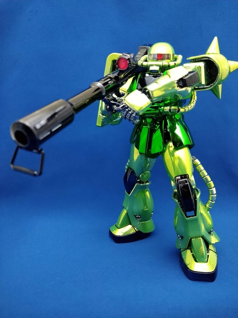 アクションポーズ