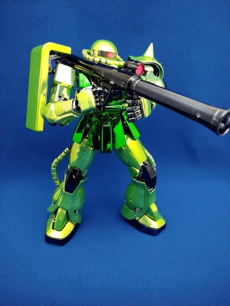 アクションポーズ