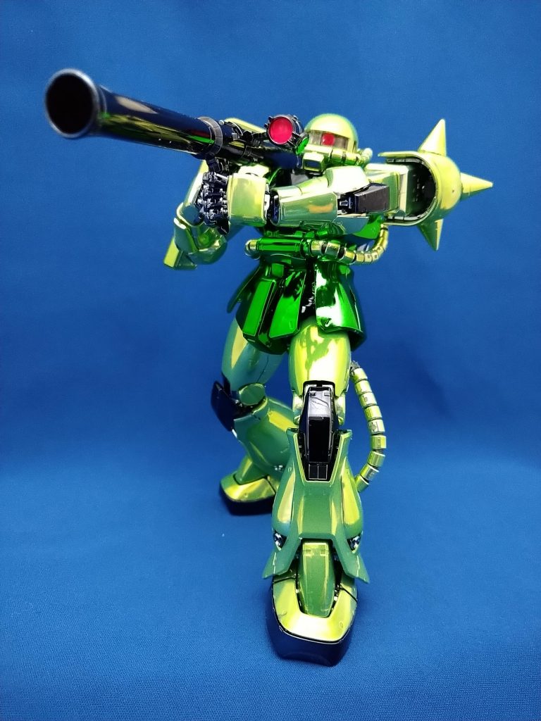 アクションポーズ