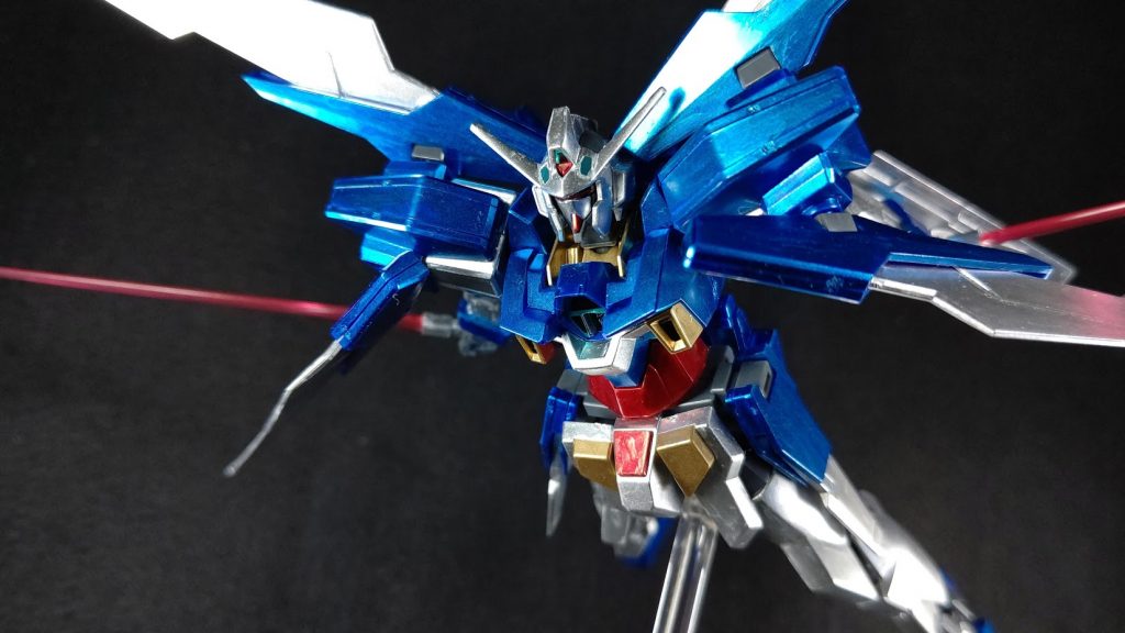 *『AGE-2の性能、全開まで引き出す!!』*