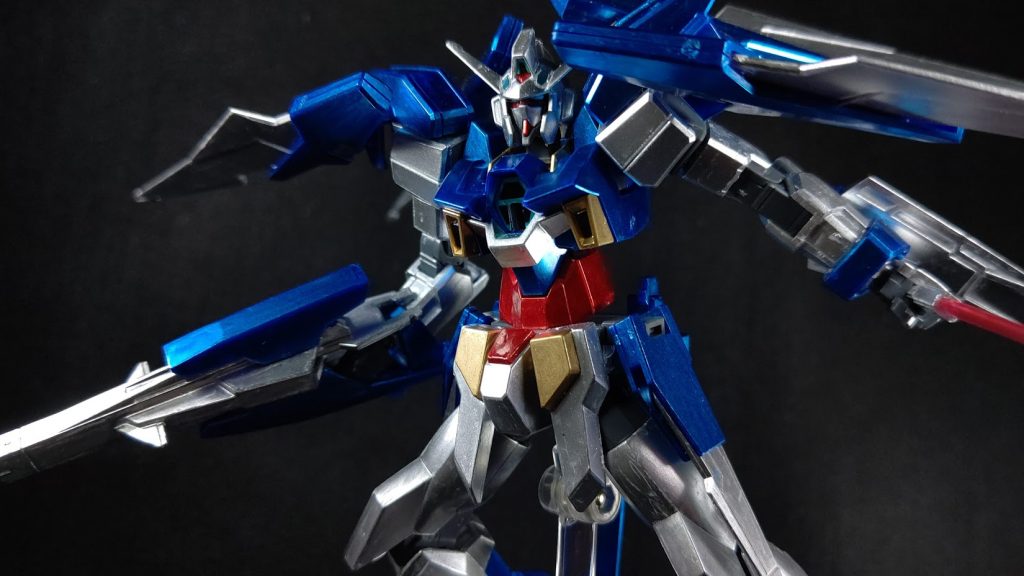 なんかちょっとメッキっぽい!