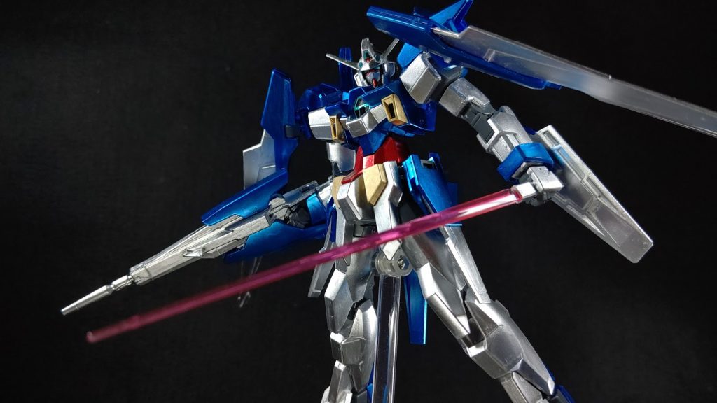 *『これが、スーパーパイロットの力だァ!』*
ガンダムマーカー、あれはいいものだ!
機会があればゼイドラも同じように作ってみたいです!
ここまで閲覧ありがとうございました!!