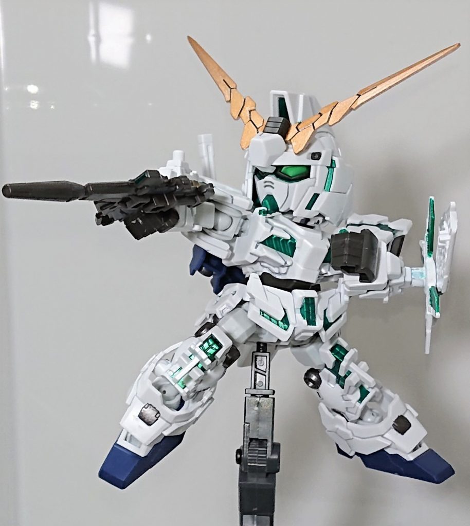 最後にビームマグナム。