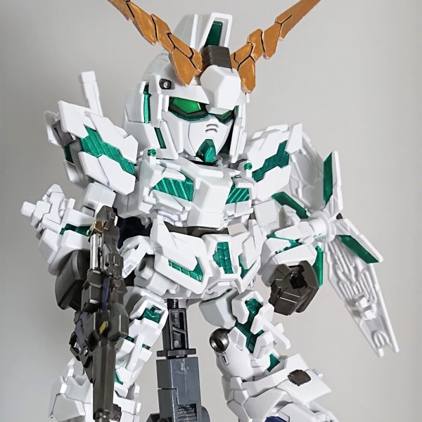 息子用 SDCS ユニコーンガンダム