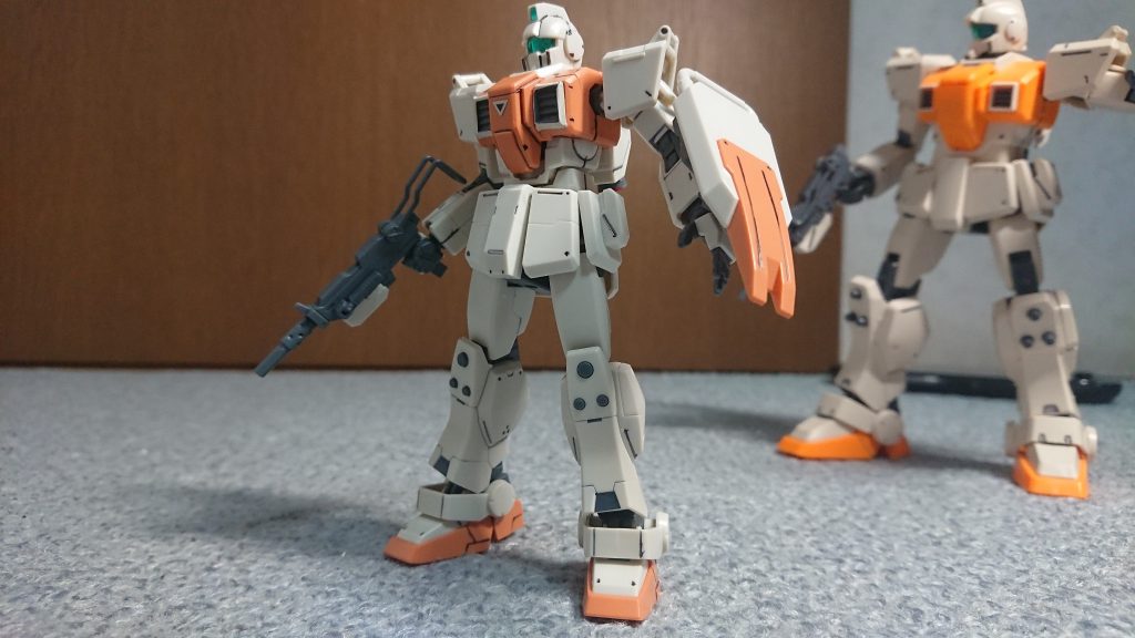 100mmマシンガンがお気に入りです