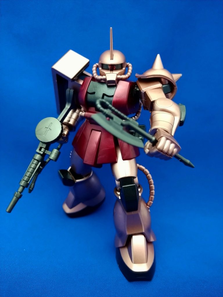 アクションポーズ