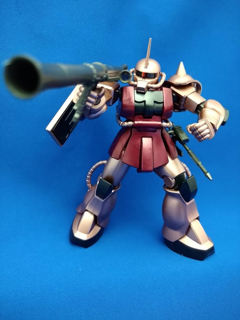 アクションポーズ