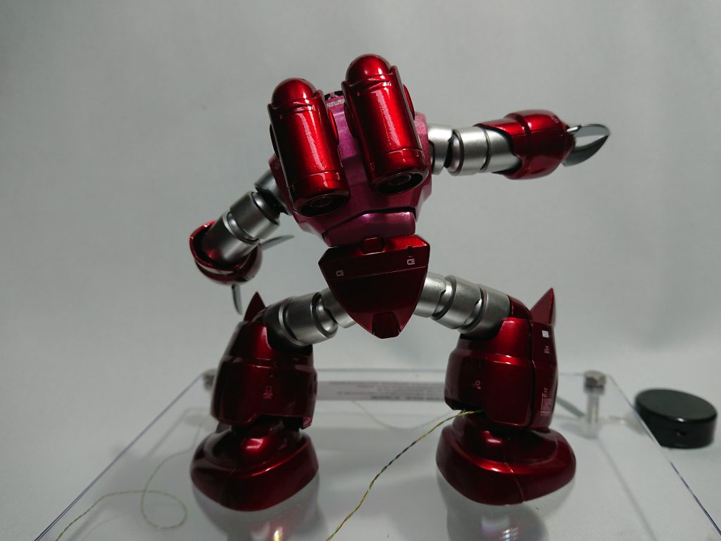 シャア専用ズゴック妄想カラーver2–3枚目/制作者：つしま