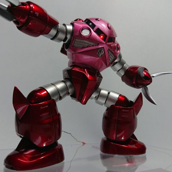 シャア専用ズゴック妄想カラーver2