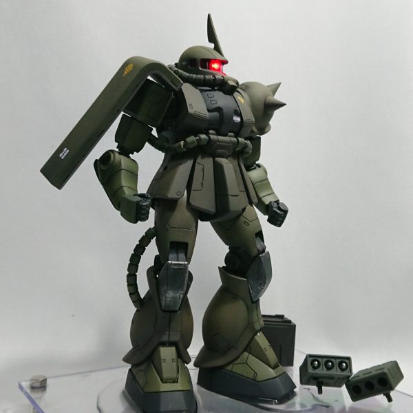 ザク@ドイツカラー