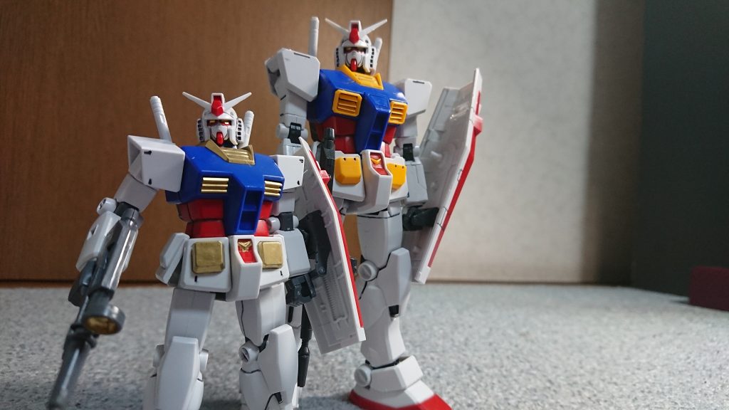 MGガンダム1.5と