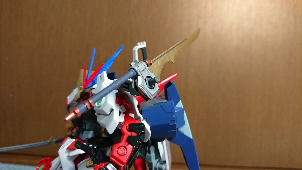 左肩にグランドスラムを追加しました