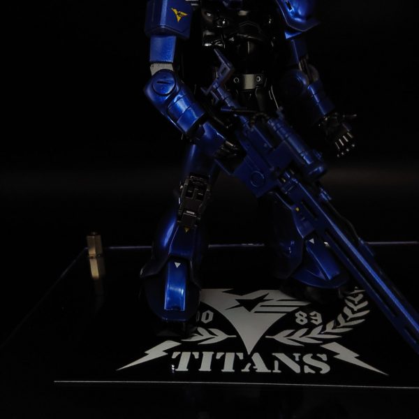 ザクⅠ スナイパータイプ ティターンズVer