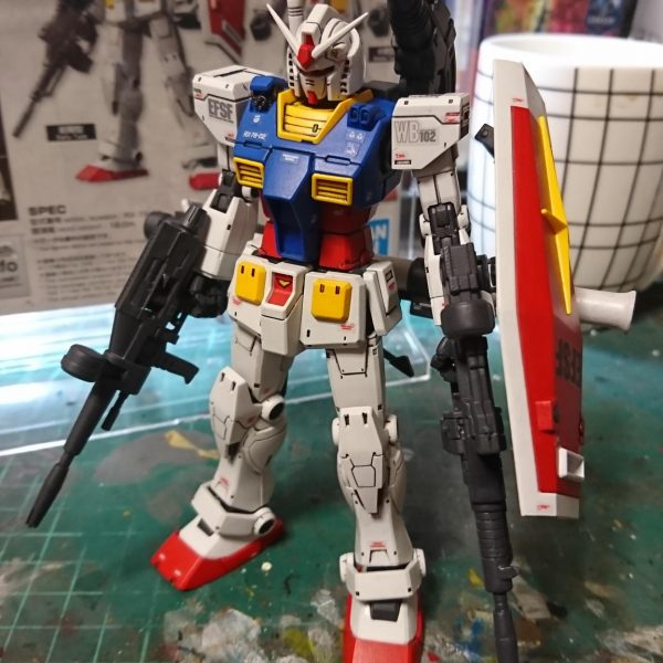 ガンスタさん初投稿です🎵