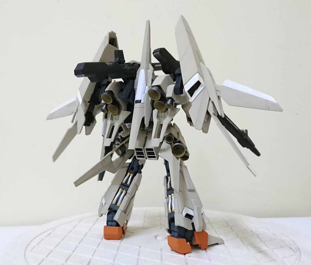 このごちゃごちゃ感がたまりません。