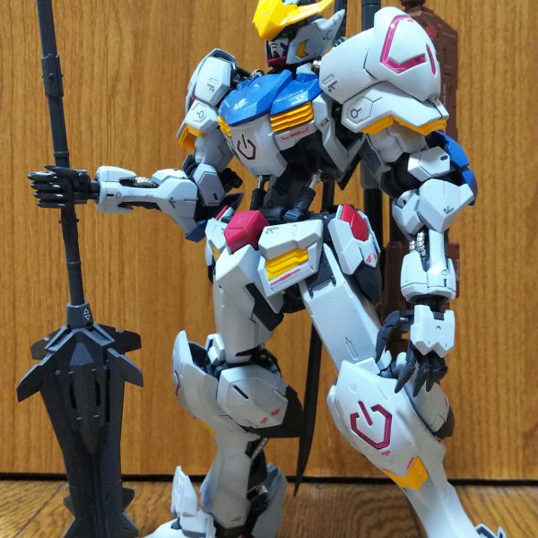mg ガンダムバルバトス
