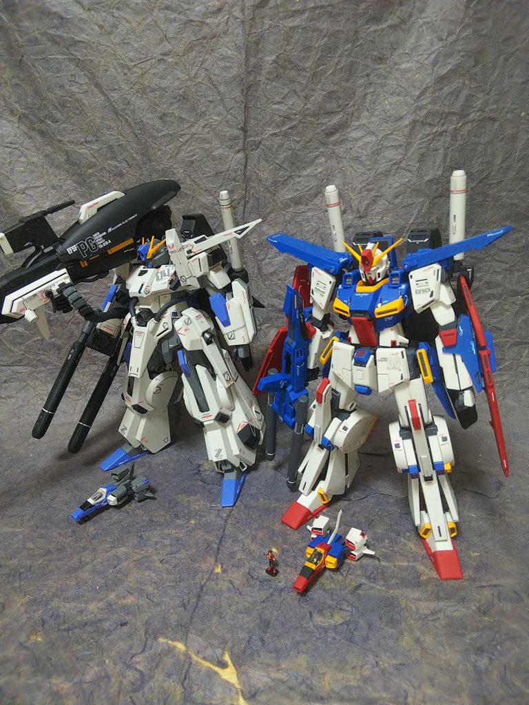 MGＺＺver.kaとツーショット