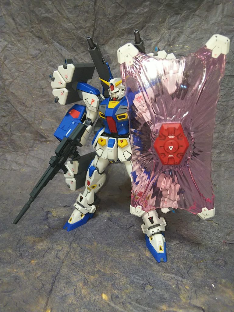 ミッションパックKタイプと組み合わせ