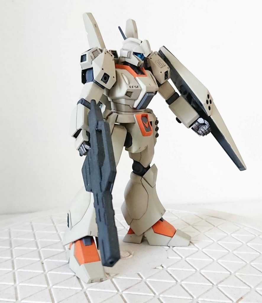 やはりこの配色は良い。