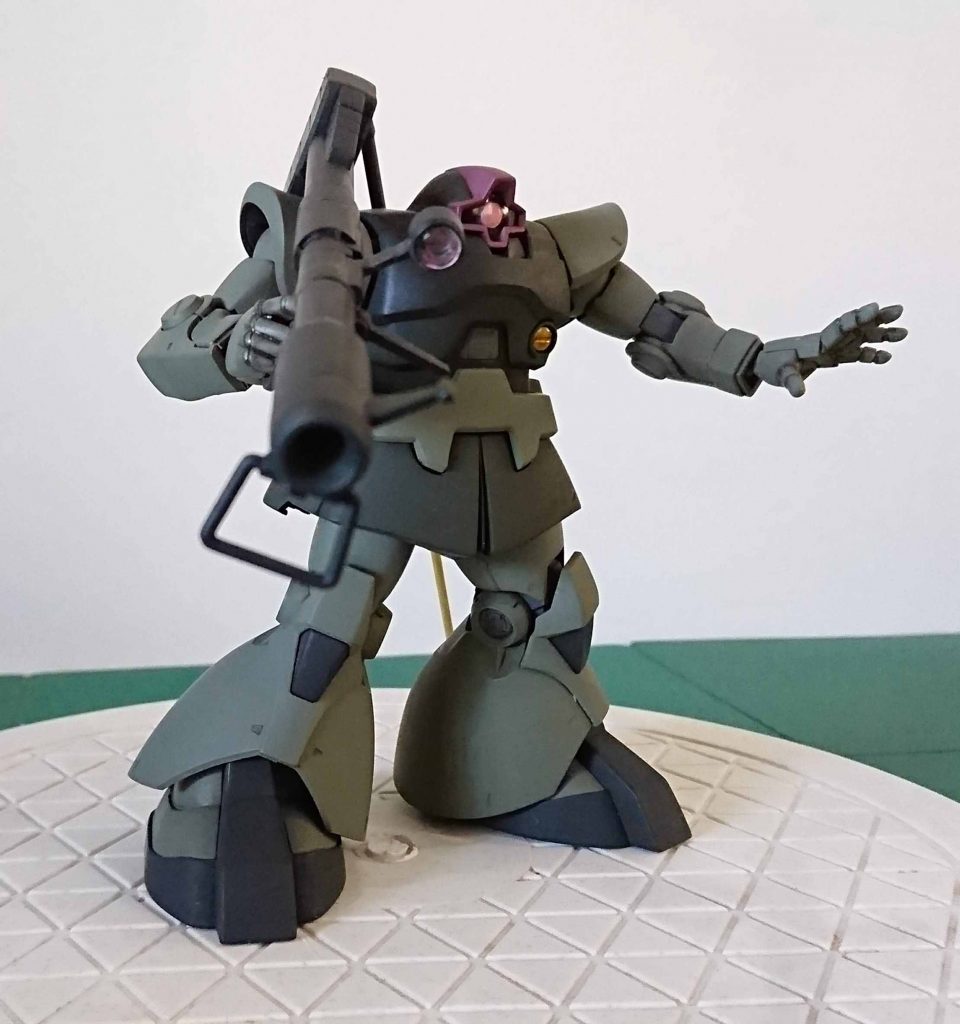 今回はドム！　です。–5枚目/制作者：isaru