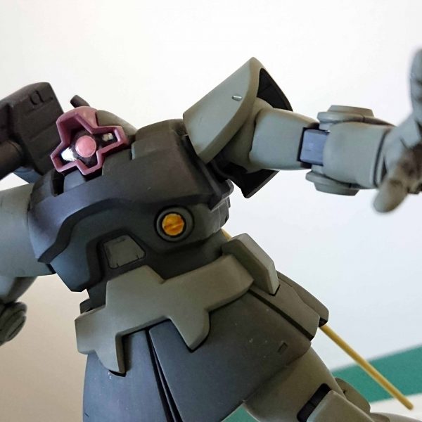 今回はドム！　です。