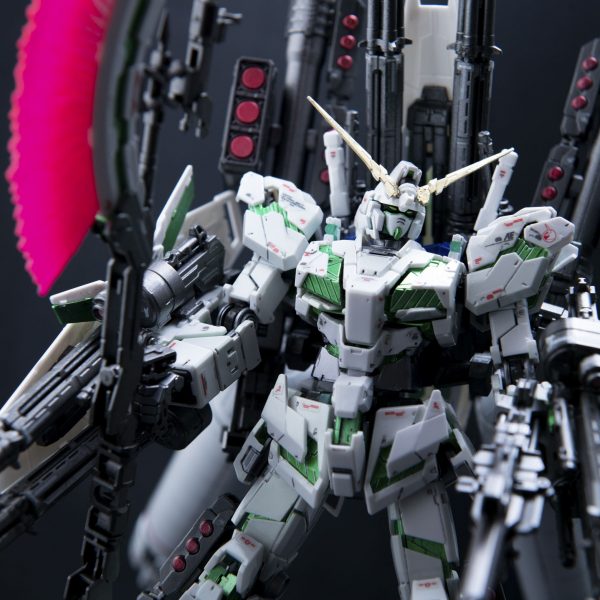 RG フルアーマーユニコーン
