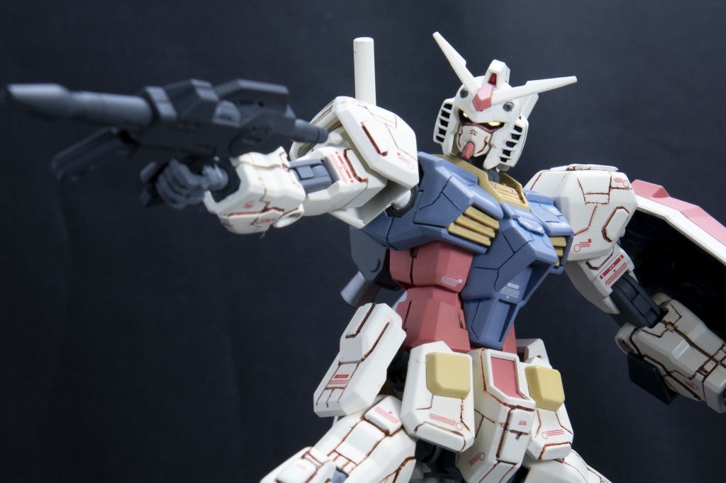 ビームライフル