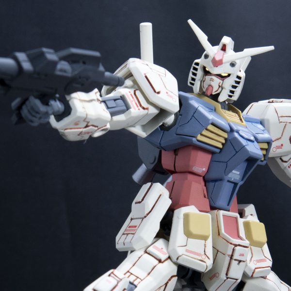 HG GBNベースガンダム