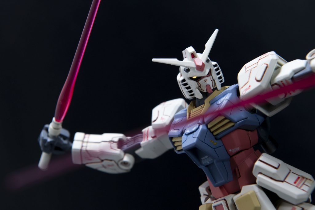 ビームサーベル