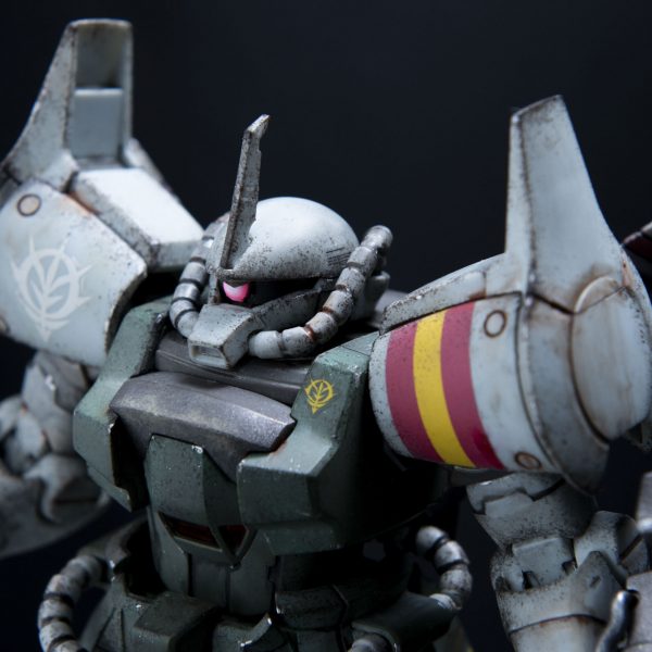 HG グフ フライトタイプ