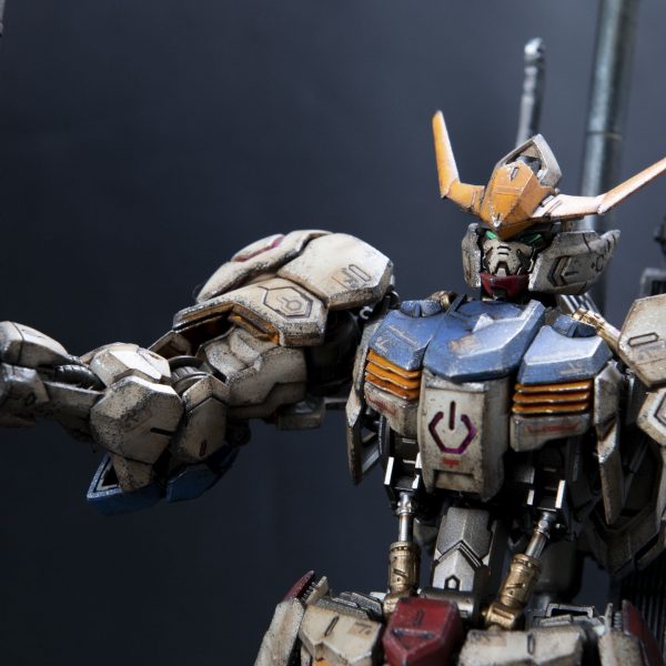 MG ガンダムバルバトス