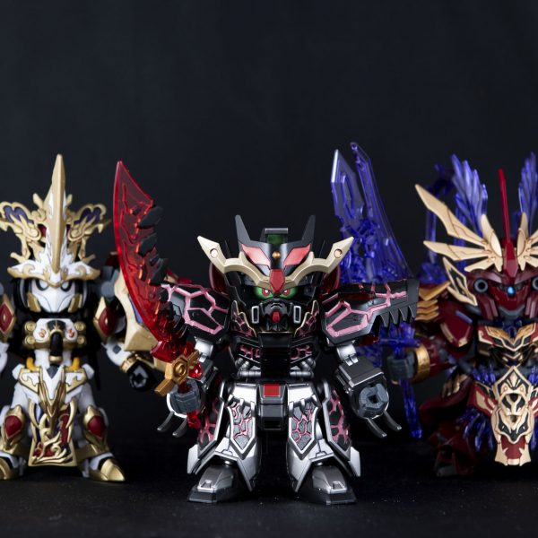 SDガンダム　三国創傑伝　董卓軍