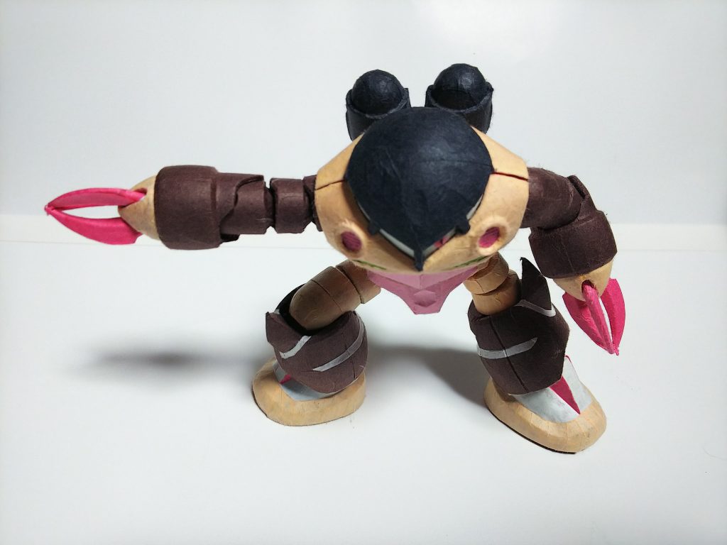 元はシャア専用ズゴックなのであのシーン