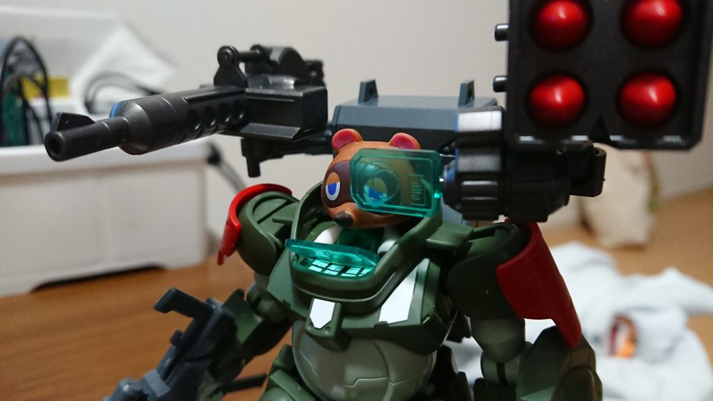 操作席もバッチリ