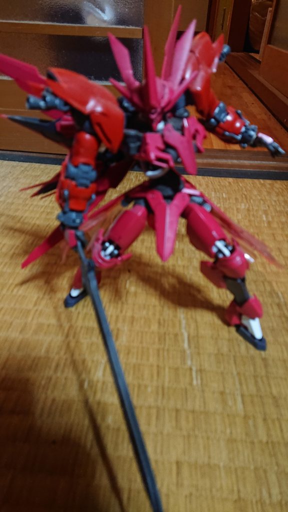 エクスカリバー–2枚目/制作者：リケ