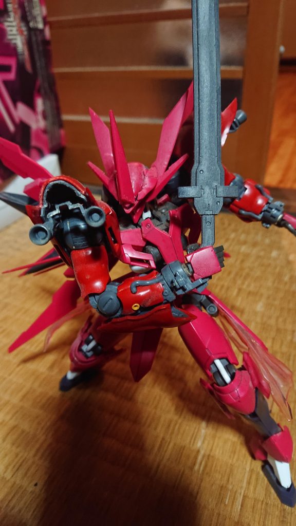 エクスカリバー–3枚目/制作者：リケ