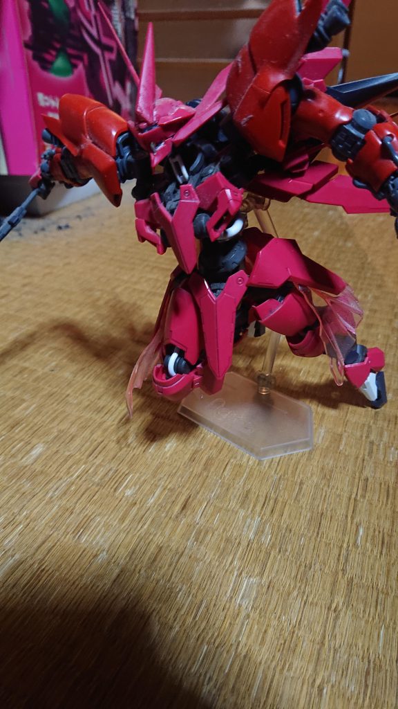 エクスカリバー–5枚目/制作者：リケ